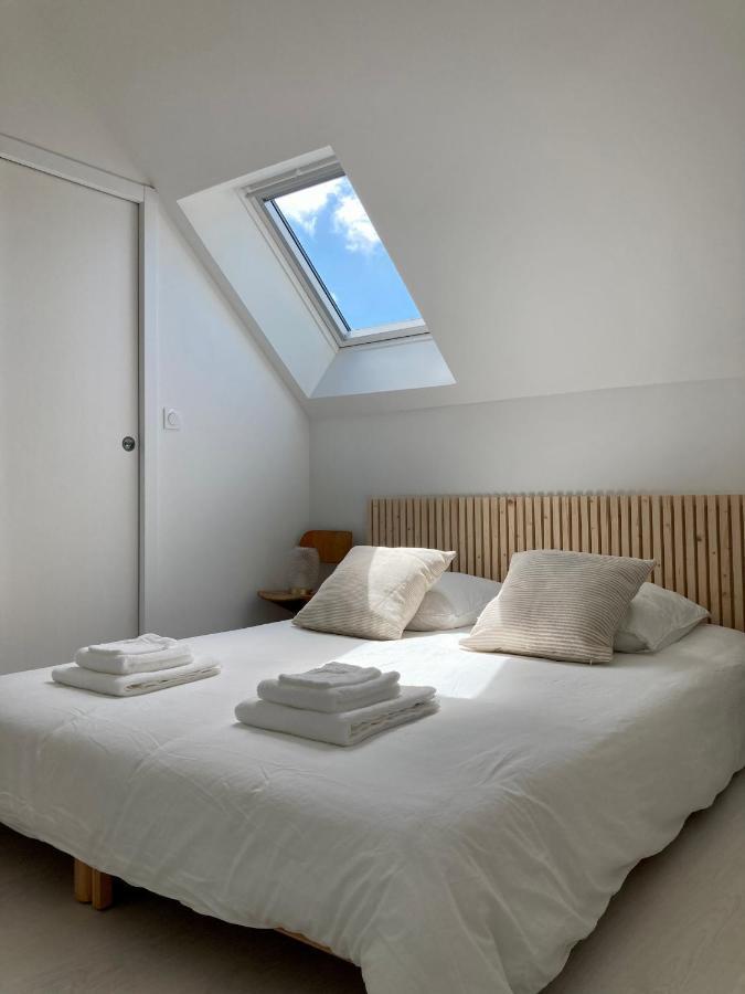 Studio Cosy Avec Coin Jardin Lancieux Exterior photo